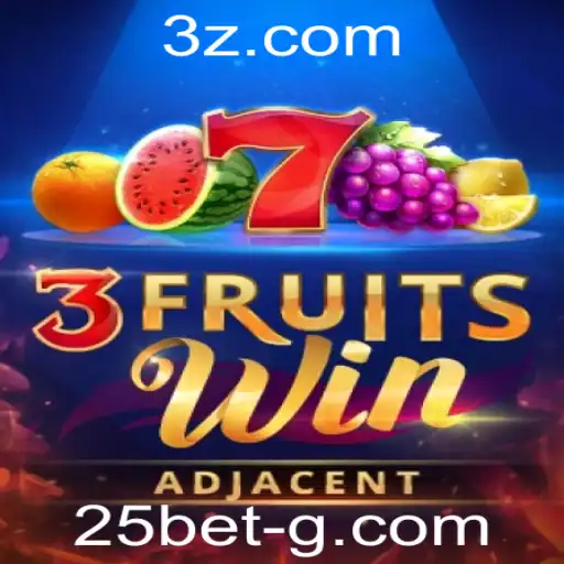 Explorando o Mundo Vibrante de 3FruitsWin com a Mecânica 25 Bet