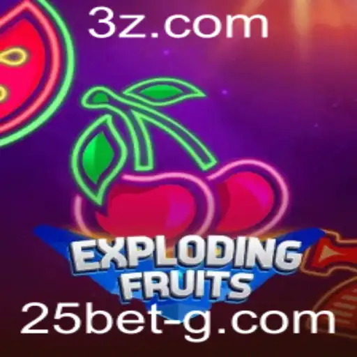 ExplodingFruits: Um Mergulho no Jogo Vibrante com Aposta 25