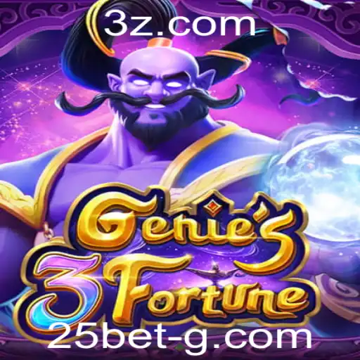 Genie3Fortune: Descubra a Magia com Aposta de 25