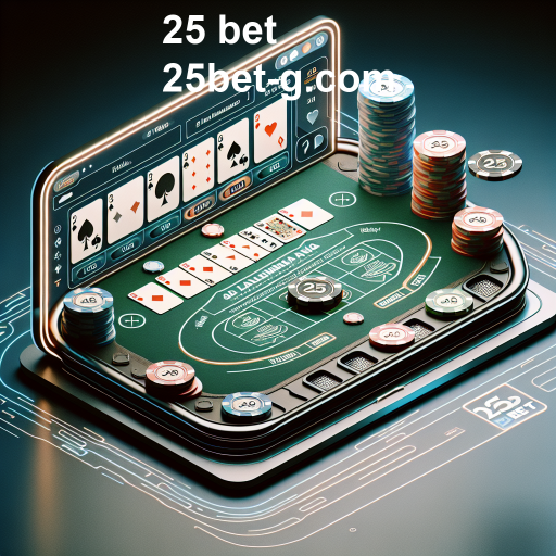 Descubra o Fascinante Mundo do Blackjack no 25 Bet