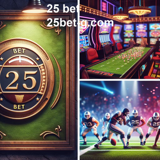 A Ascensão dos Jogos de Esportes no 25 Bet