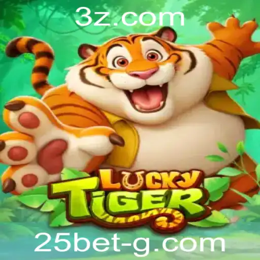 LuckyTiger: Descubra o Fascinante Mundo do Jogo com 25 Bet