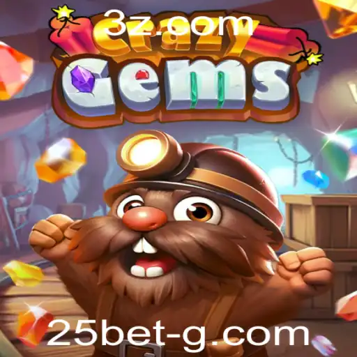 Descubra CrazyGems: O Jogo de Aposta de 25 Bet que Está Conquistando o Mundo
