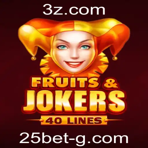 Descubra o Mundo de FruitsAndJokers40 com a Opção de Aposta 25 Bet