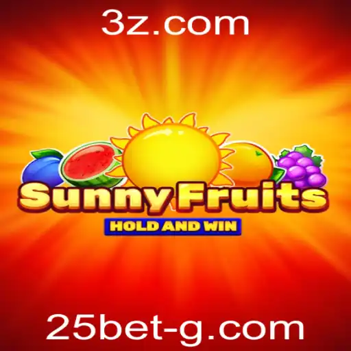 SunnyFruits: A Nova Sensação dos Jogos de Aposta com 25 Bet